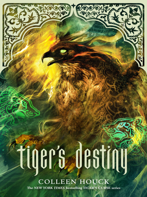 Title details for Tiger's Destiny by Colleen Houck - Wait list